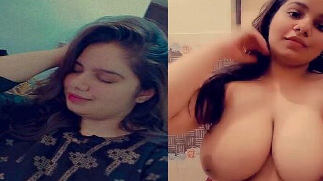 Big boobs tanker girl viral mms leaked show free