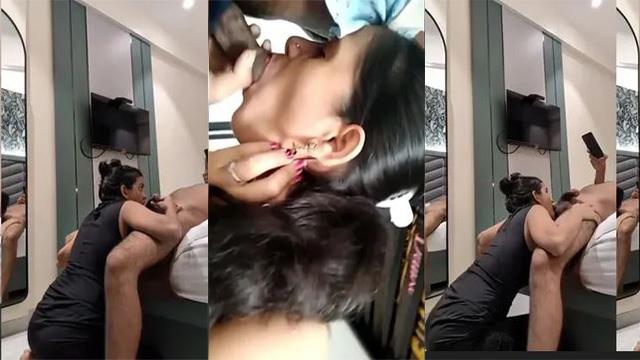 Horny Married Bhabhi Giving Blowjob Riding Cock Online