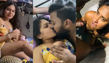 Desi Tamil Couple Enjoying Fucking Leaked – Part 1