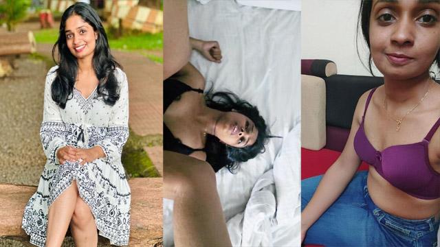 Mallu GF Giving Blowjob Missionary Deeper Fucking