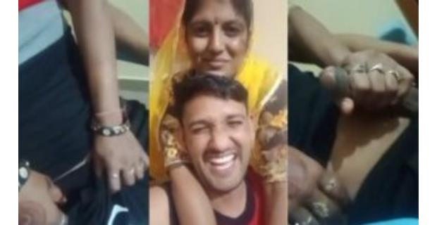 Hot Marwadi Devar Bhabhi Rough Sex