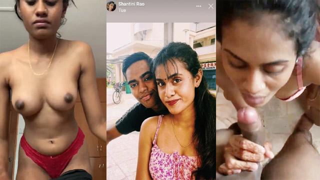 Sexy Telugu Slim Girl Sucking And Hard Fucking With BF